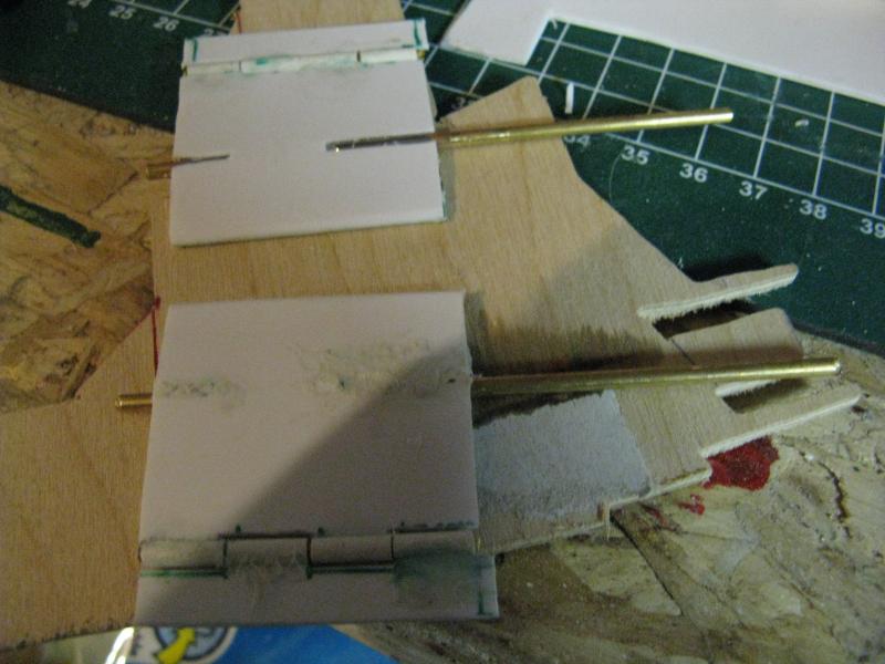Beckerroeren verder in aanbouw