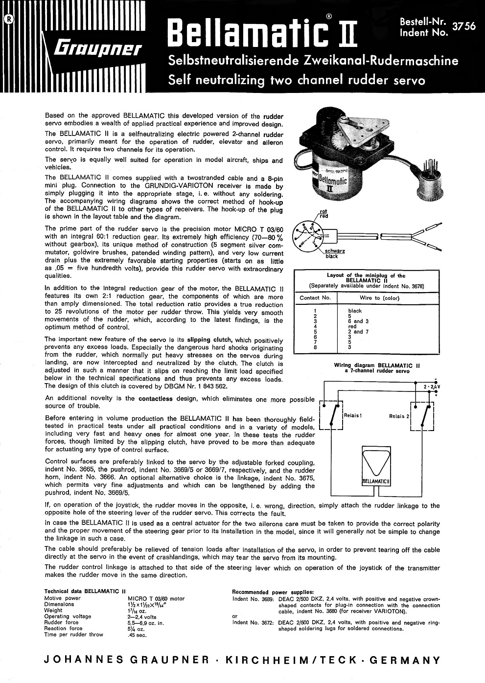 Bellamatic_II_Instructions