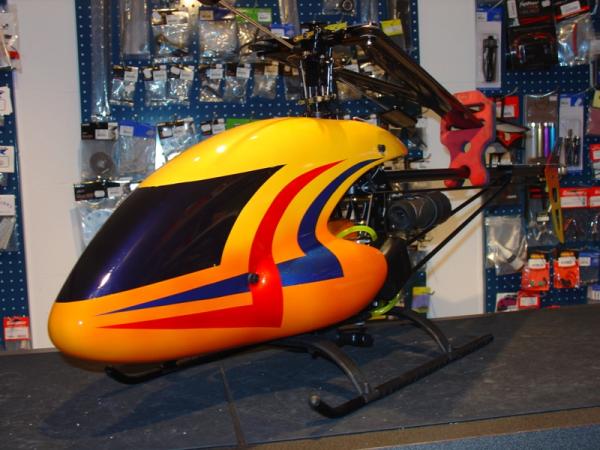 bergen heli