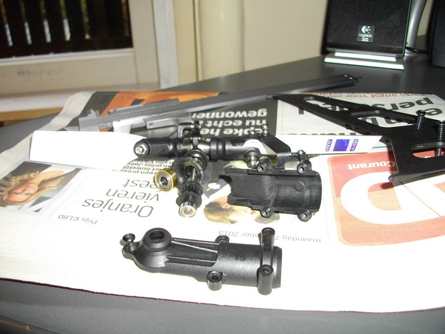 Blade 500X 014