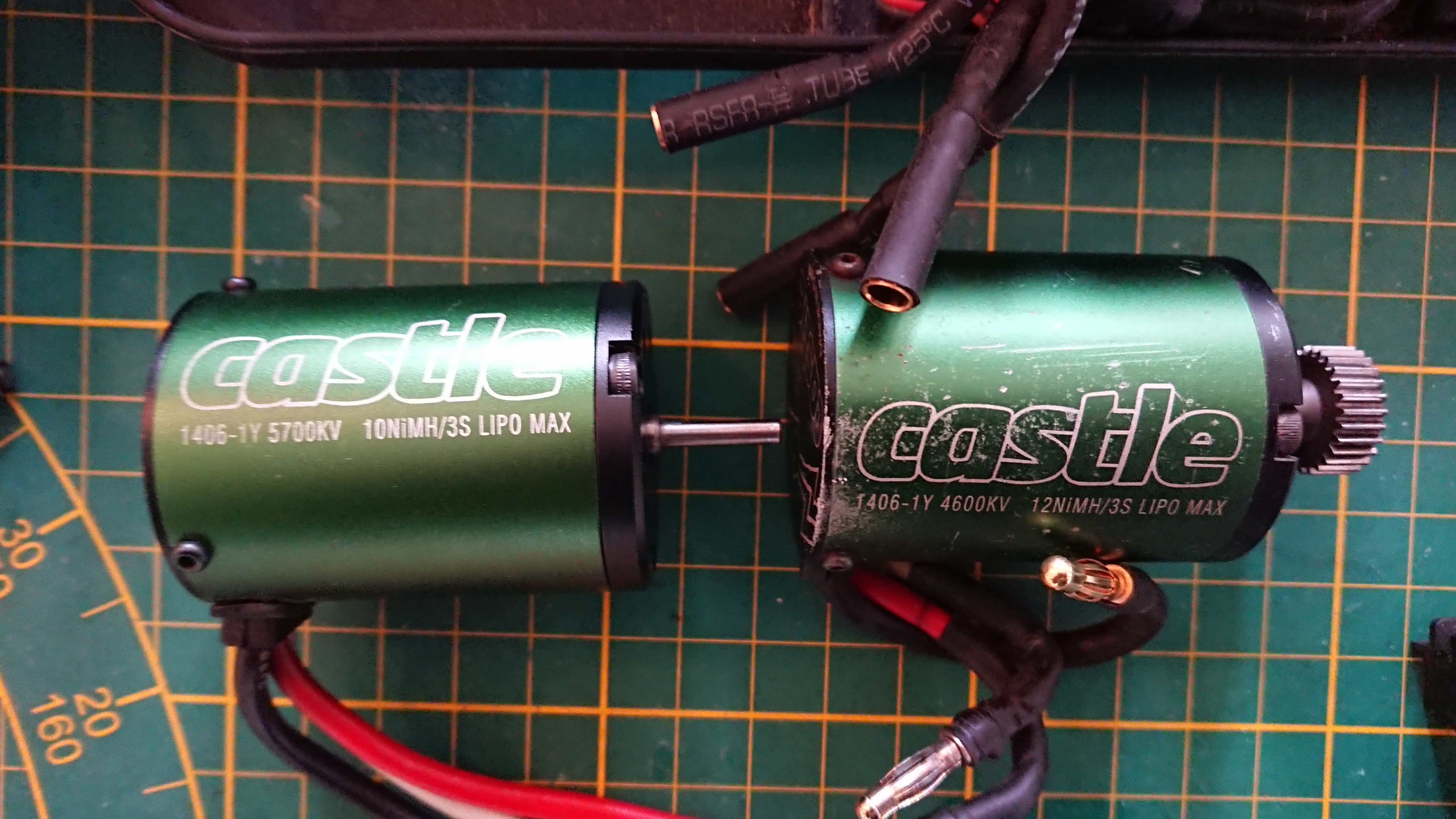 blast bx2 5700kv mmp castle
