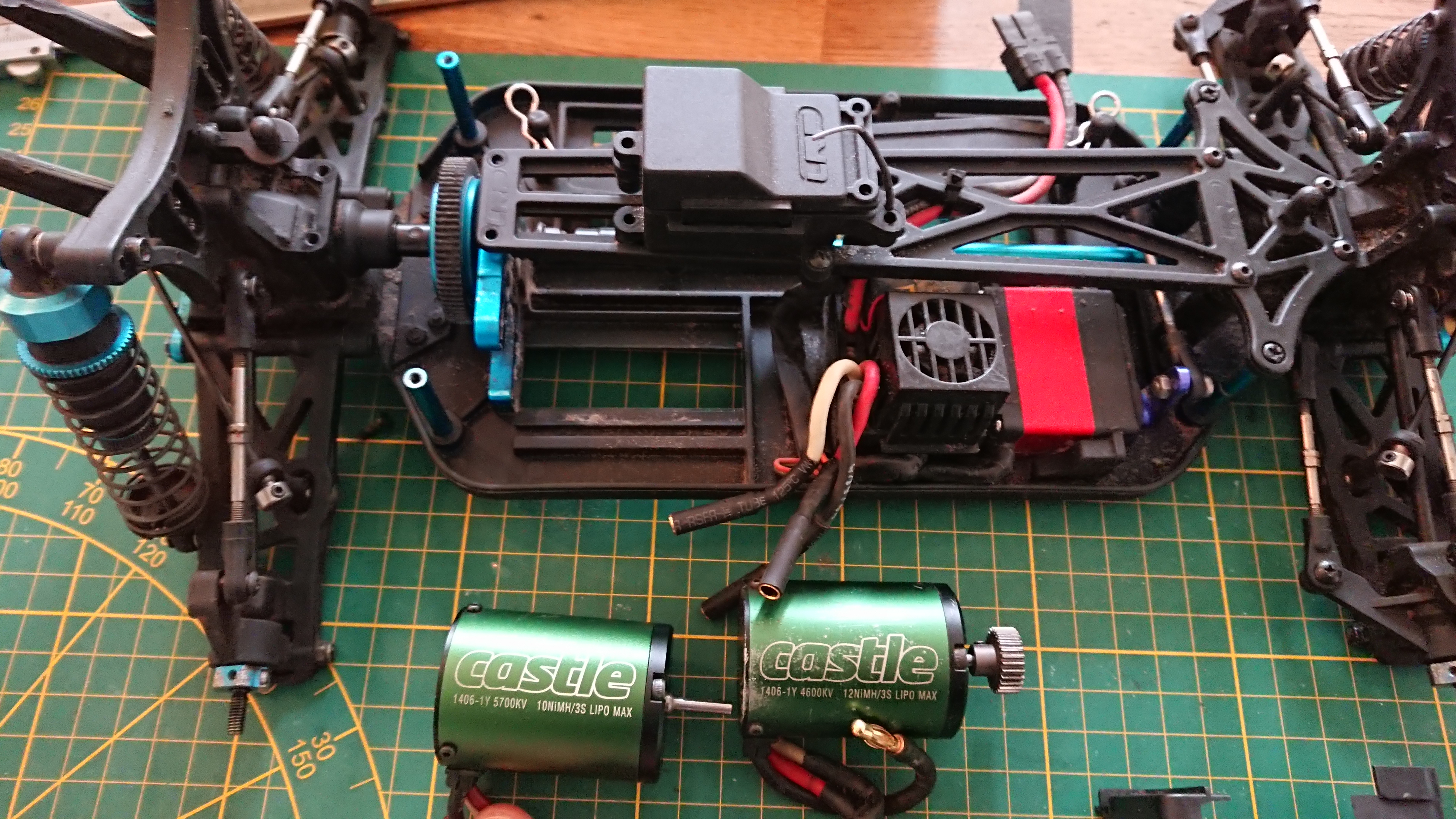blast bx2 5700kv mmp castle