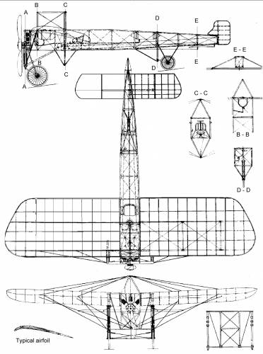 Bleriot XI