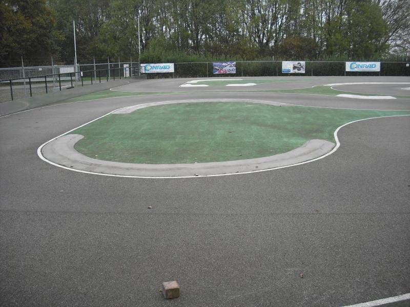 Bocht links