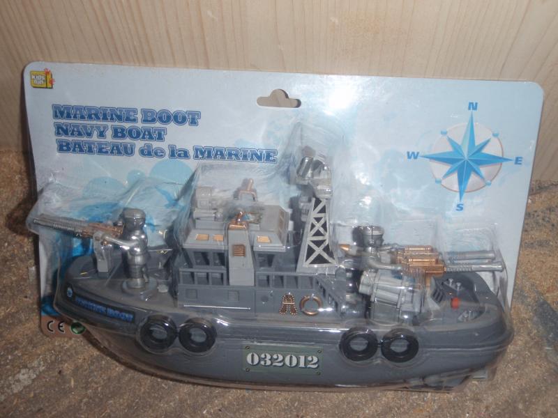 Bootje bij de "Action" vandaan, nog geen €3,-...