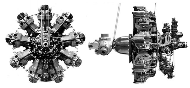 Bristol  Mercury IX