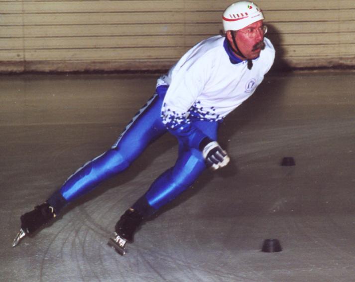 Bruno Shorttrack