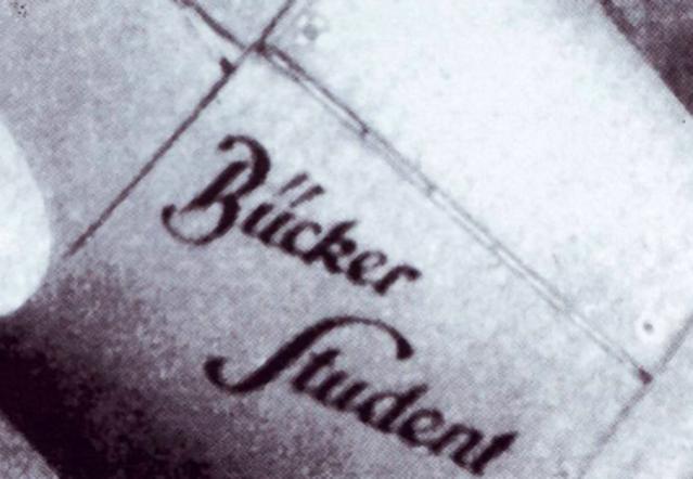 Bucker Bu 180 119
