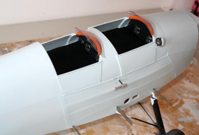Bucker Bu 180 121