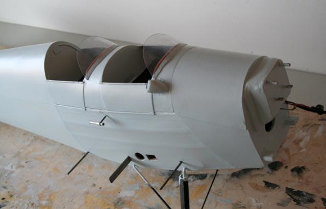 Bucker Bu 180 122