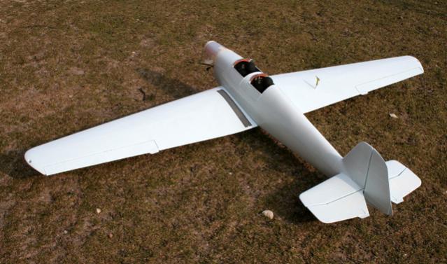 Bucker Bu 180 127