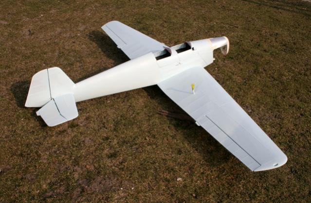 Bucker Bu 180 129