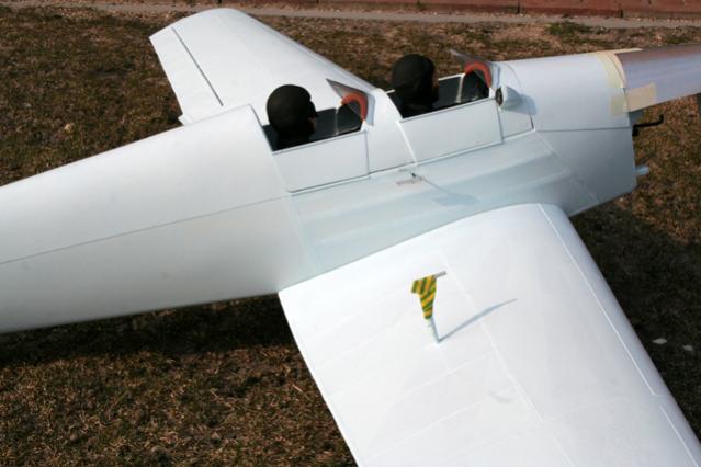 Bucker Bu 180 130