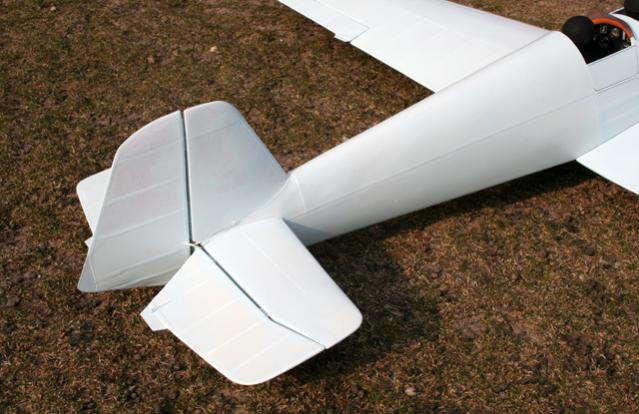 Bucker Bu 180 131