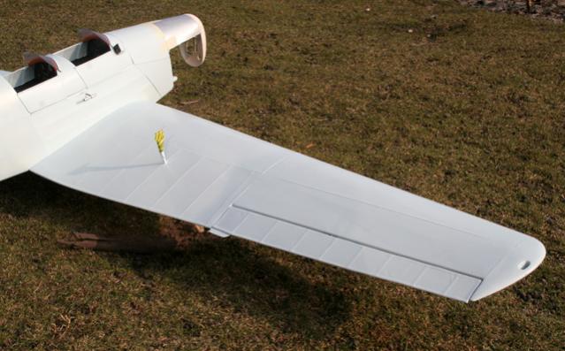 Bucker Bu 180 132