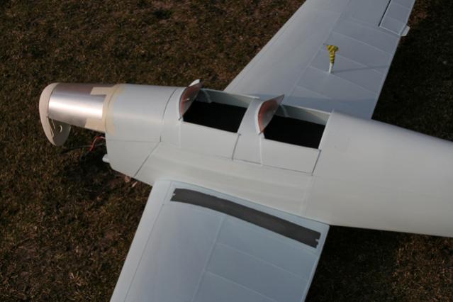 Bucker Bu 180 135