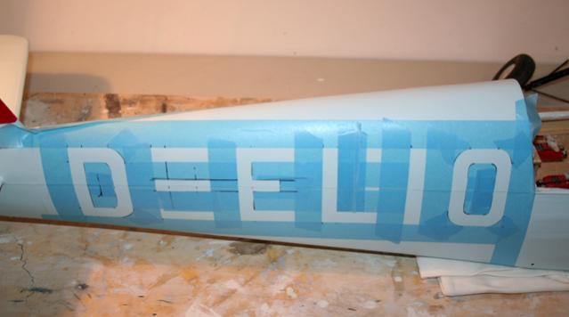 Bucker Bu 180 142