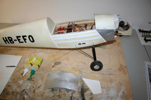 Bucker Bu 180 15
