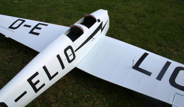 Bucker Bu 180 151