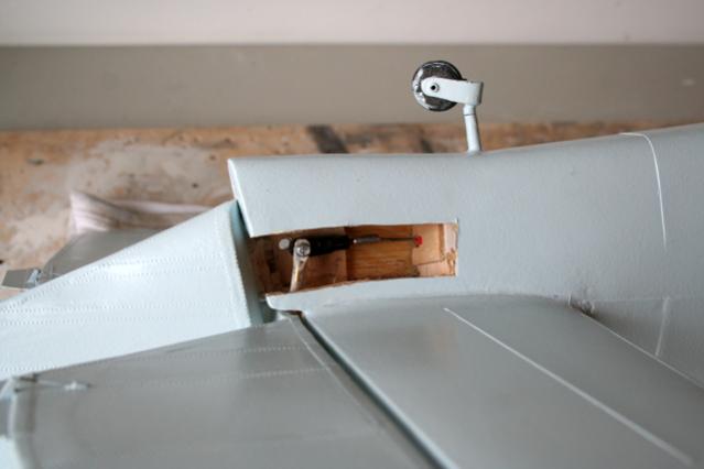 Bucker Bu 180 168