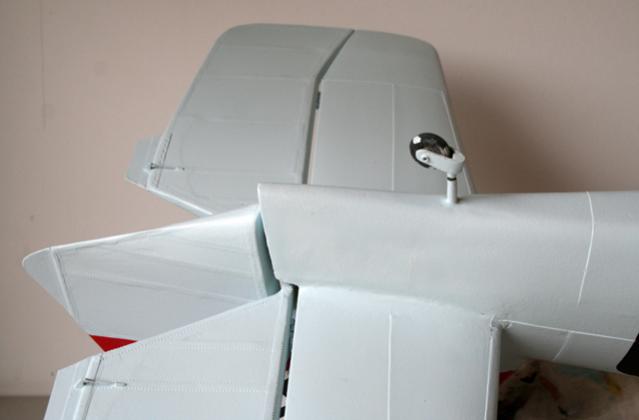 Bucker Bu 180 169