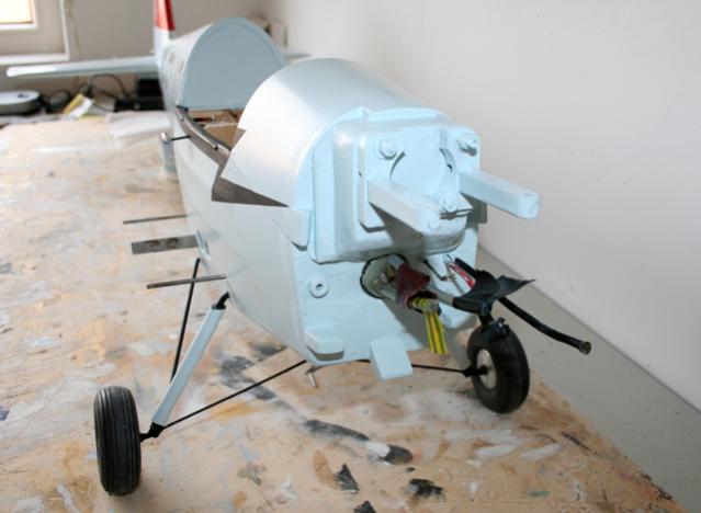 Bucker Bu 180 173