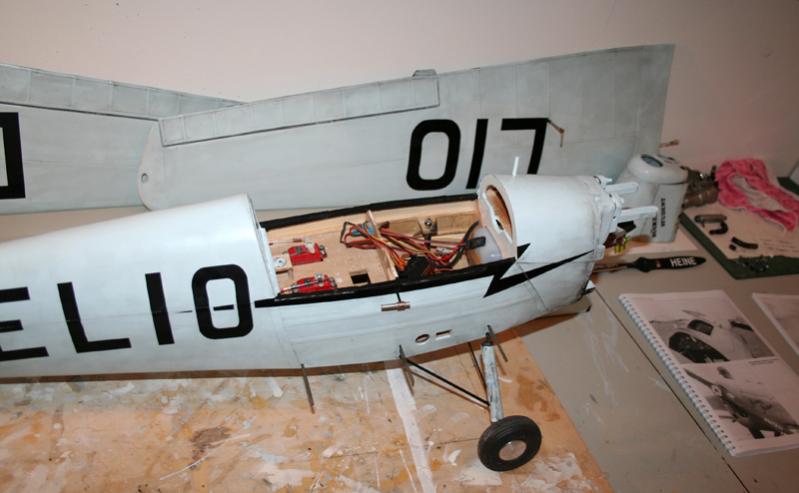 Bucker Bu 180 189