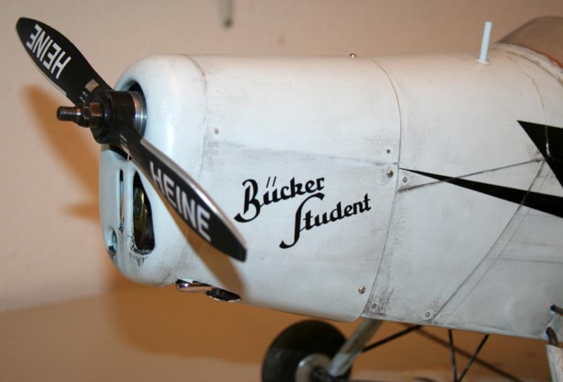 Bucker Bu 180 211