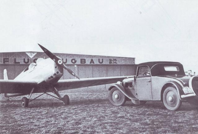 Bucker Bu 180 25