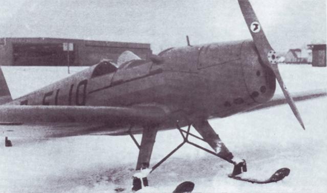 Bucker Bu 180 44