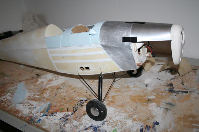 Bucker Bu 180 69