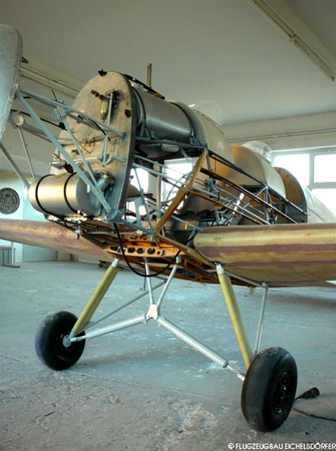 Bucker Bu 180 76