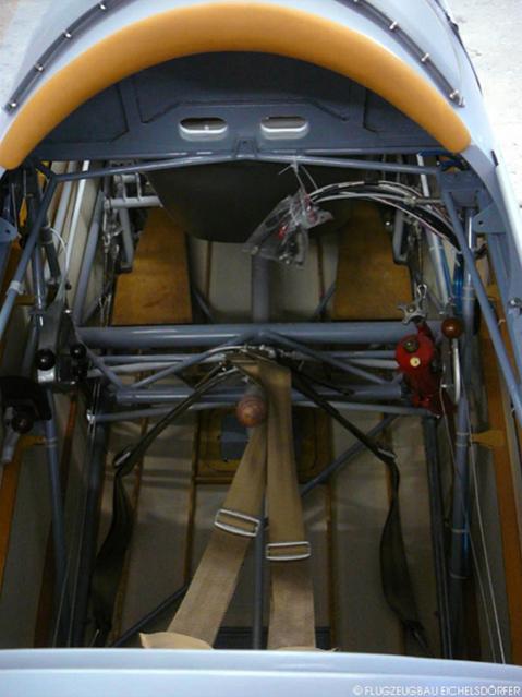 Bucker Bu 180 83