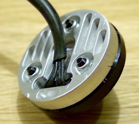 CABLE PROTECTION ENDBELL FOT SPEEDPASSION 9.5