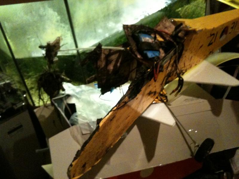 Calmato crash 2