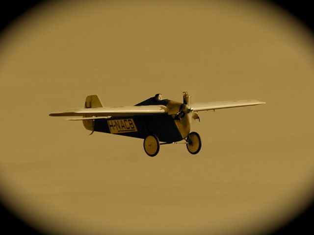 Carley maidenflight3