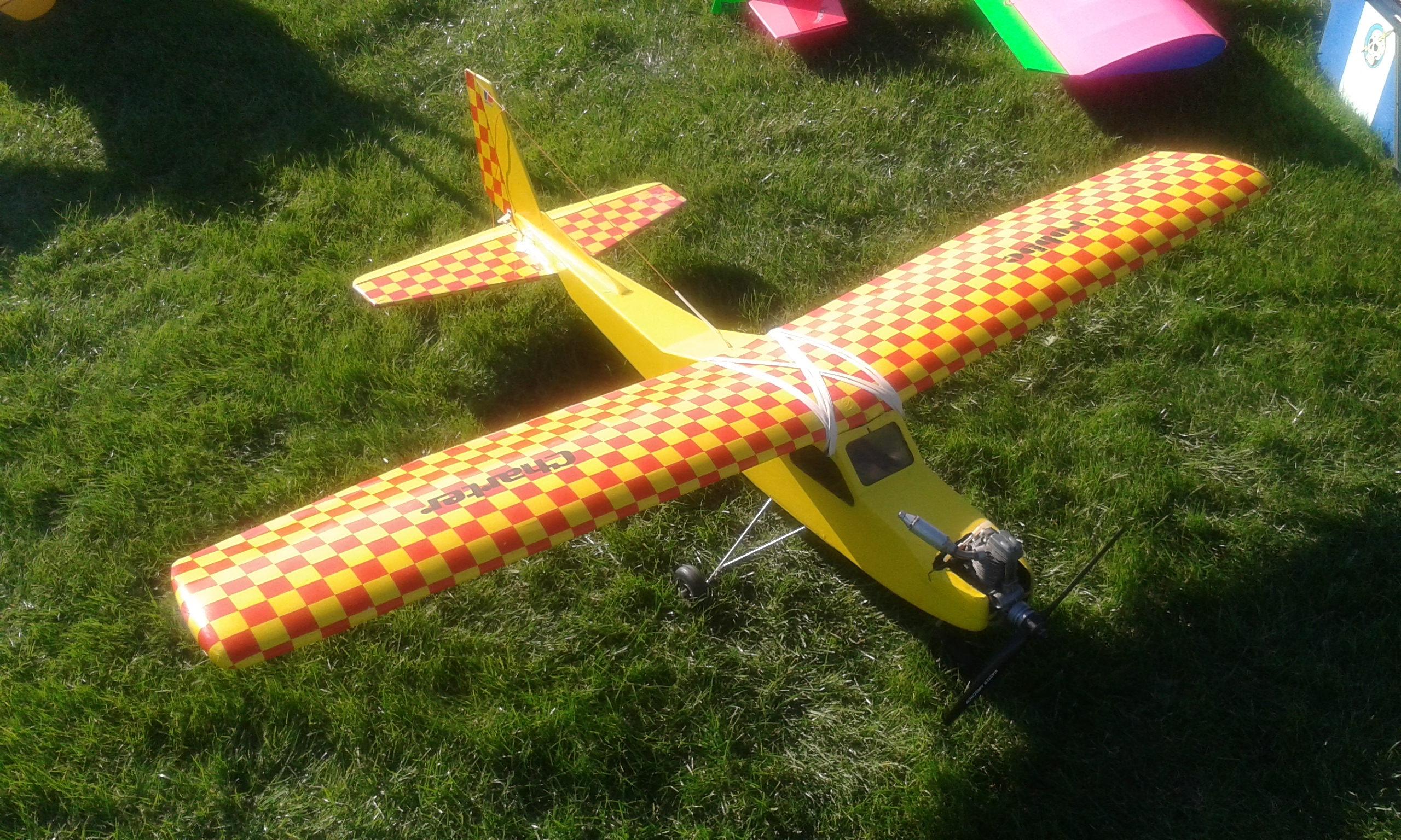Charter 1