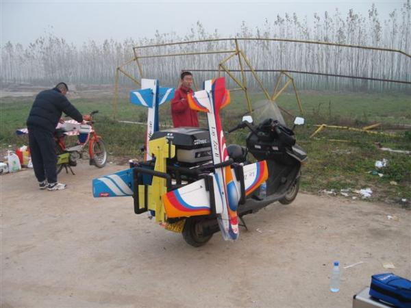 chinees transport 2