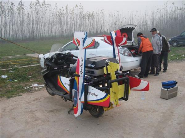 chinees transport