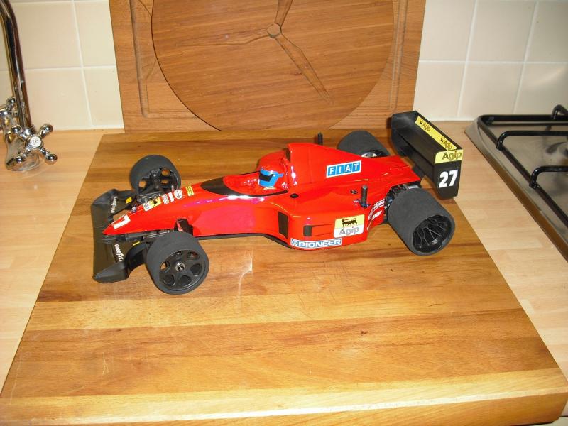 Corally F1