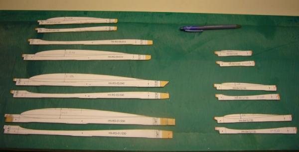 cores 2 finished templates