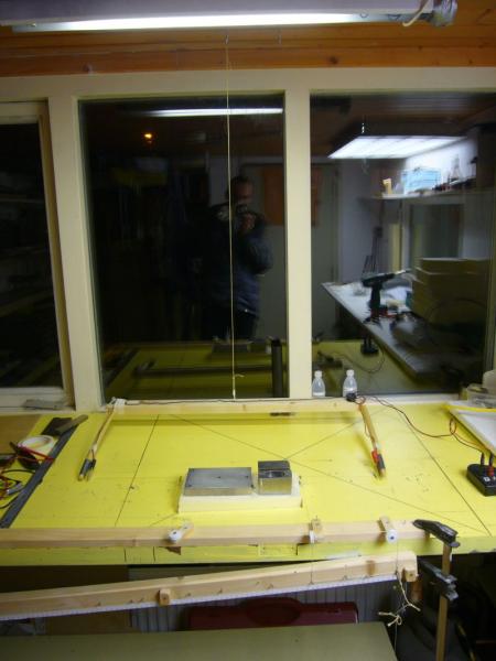 cores 3 foam cutting