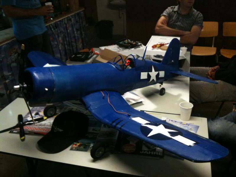 Corsair groot model