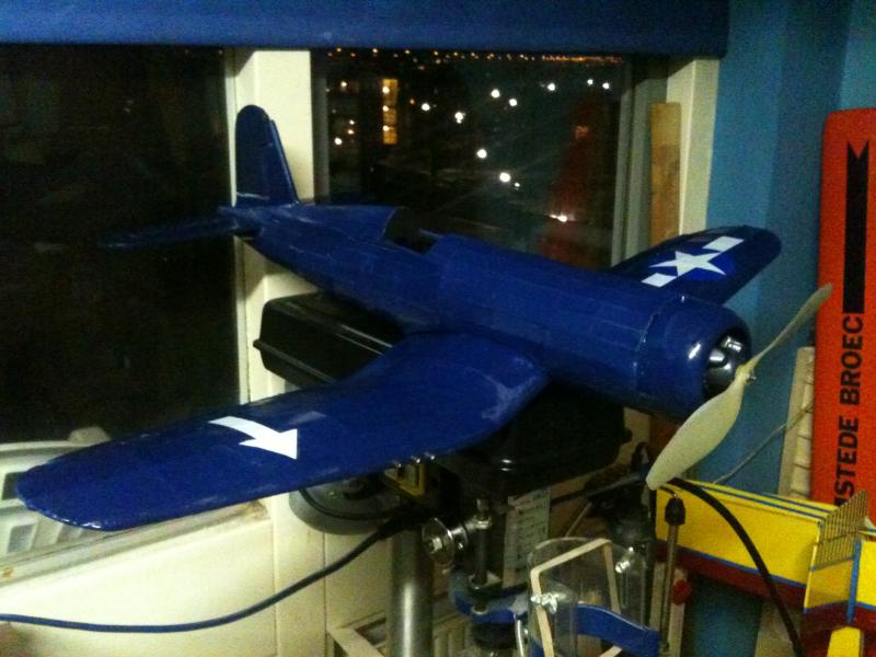 corsair klaar