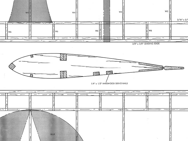 Das Ugly Stik Jensen plan-2, detail rib