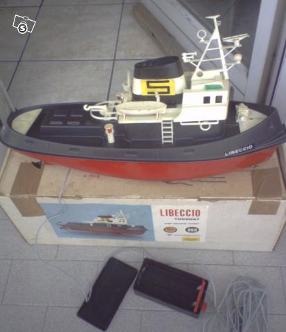 De "Libeccio" zoals deze "hoort"