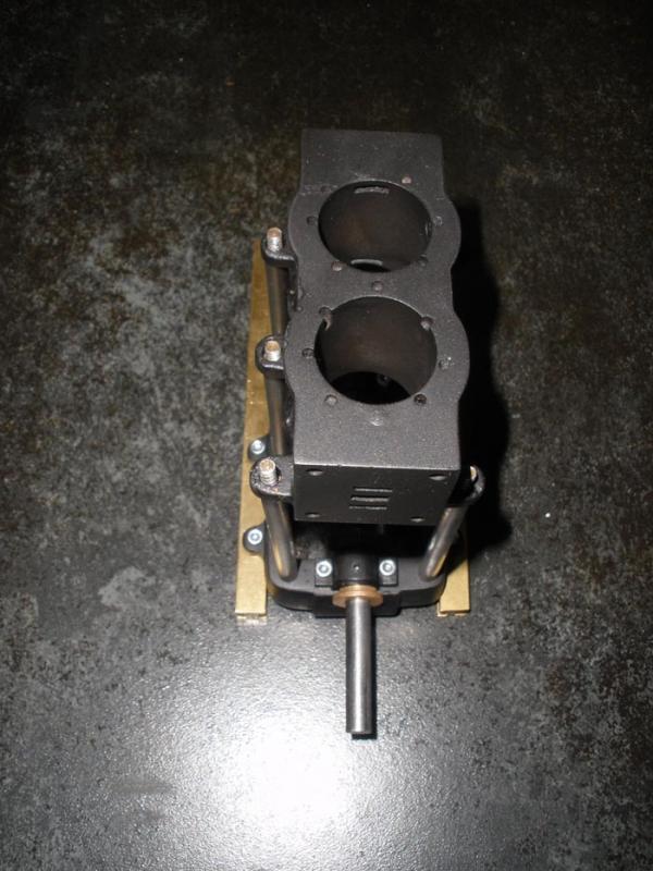 de opbouw 10