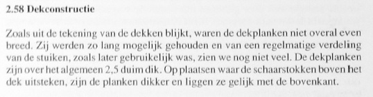 dekconstructie Dik