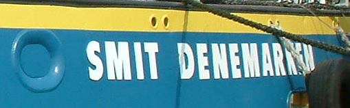 Denemarken Letter type