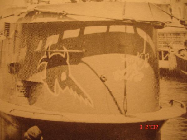 detail foto van u96